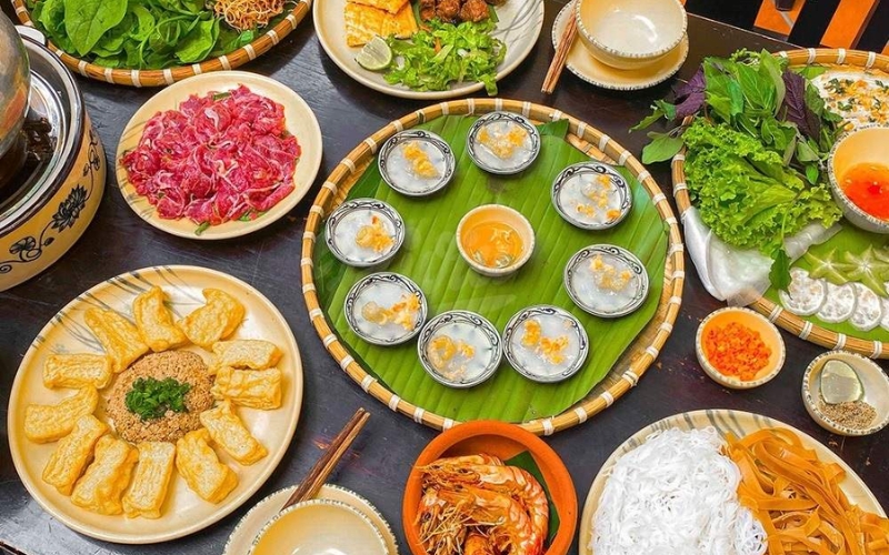 Ristoranti locali ad Hanoi