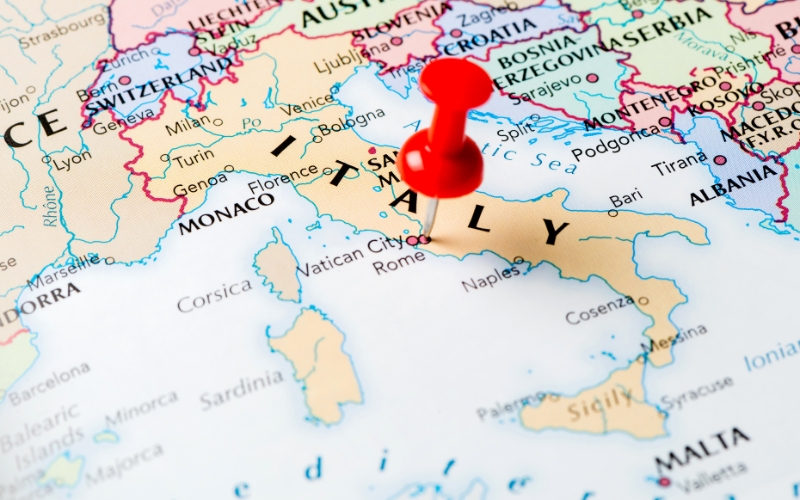 Fuso orario italiano