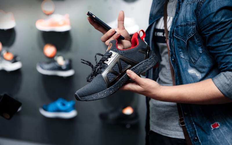 Le scarpe viaggio Vietnam