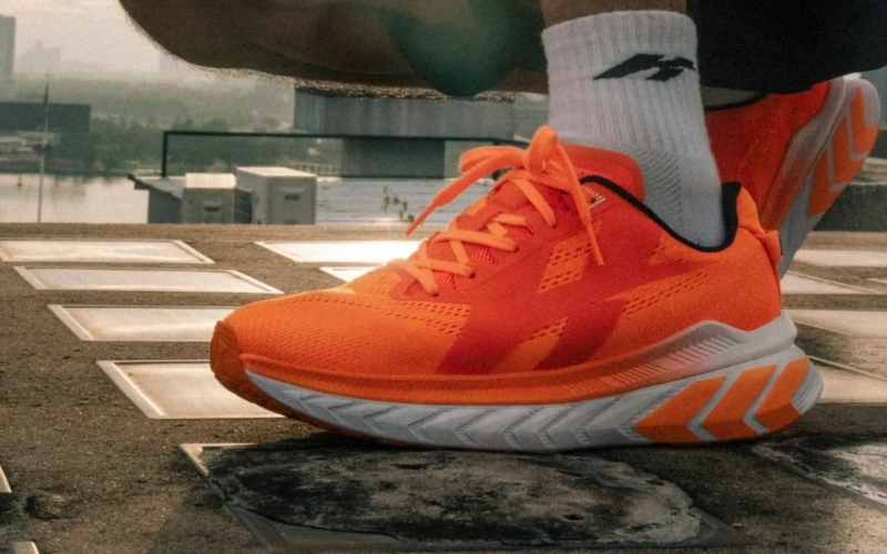 Scarpe - Ammortizzazione e comfort