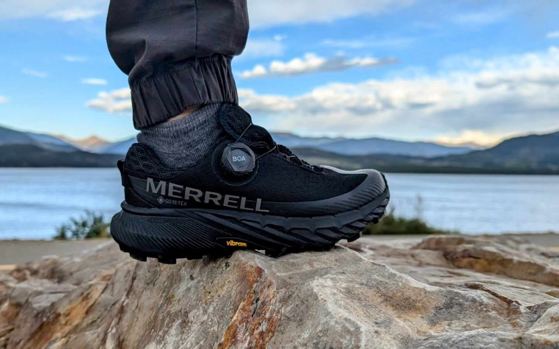 Scarpe - Traspirabilit&agrave; contro il clima tropicale