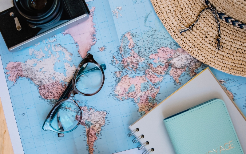 Strategia di viaggio