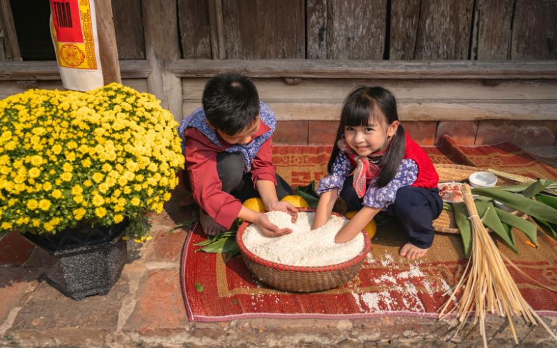 Cos&rsquo;&egrave; il Capodanno lunare vietnamita