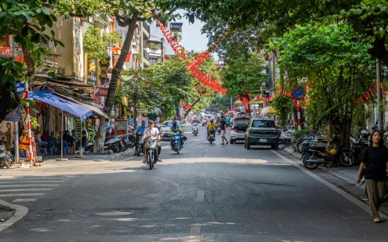 Meno turisti stranieri