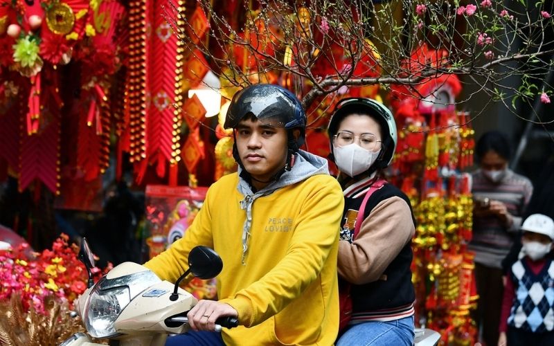 Il clima del Nord Vietnam 