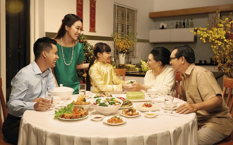 La cerimonia di mezzanotte