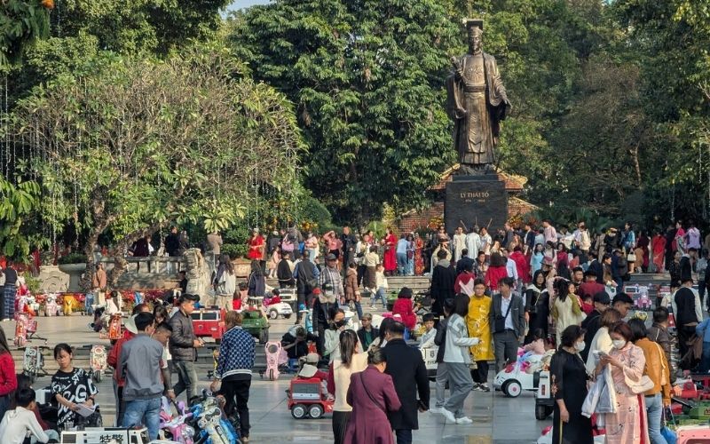 Visitare Hanoi e dintorni