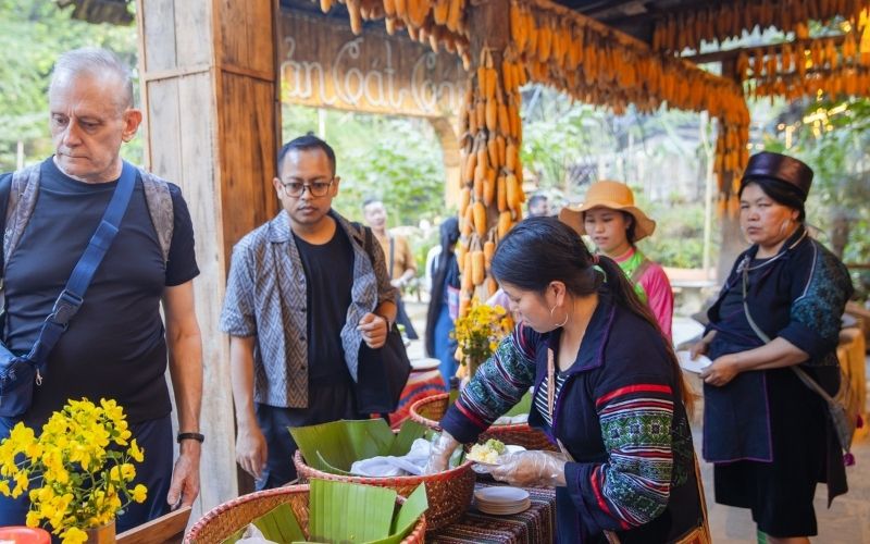 Visitare le montagne del Nord