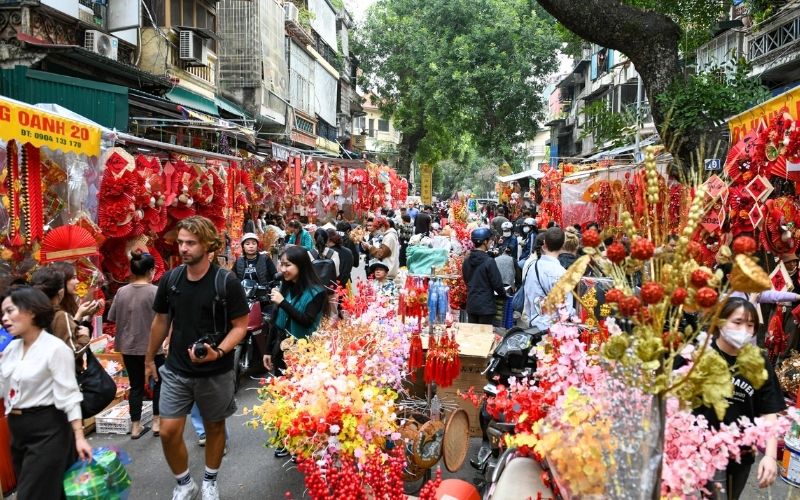 Consigli pratici per visitare i mercati del Tet