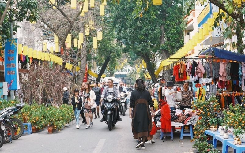 Hanoi - il cuore pulsante del Nord