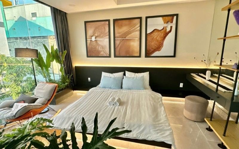 Appartamenti a Ho Chi Minh City