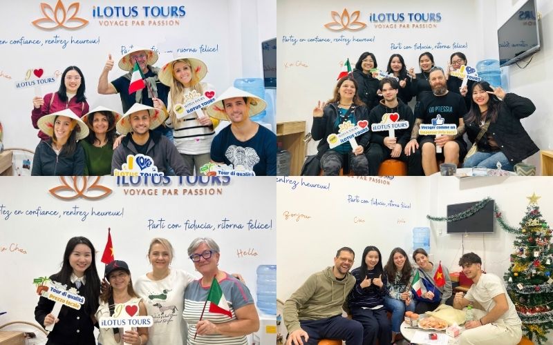 Perch&eacute; i viaggiatori italiani scelgono iLOTUS TOURS