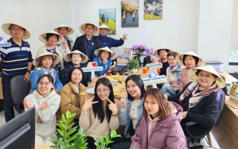 Perch&eacute; scegliere tour operator locali in Vietnam