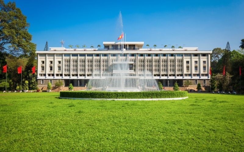 Palazzo dell'Indipendenza