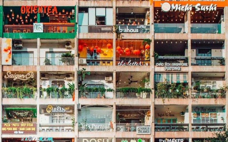 Pausa caff&egrave; vietnamita