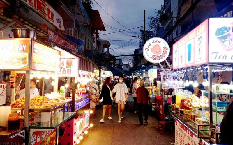 Consigli pratici per la vita notturna a Ho Chi Minh