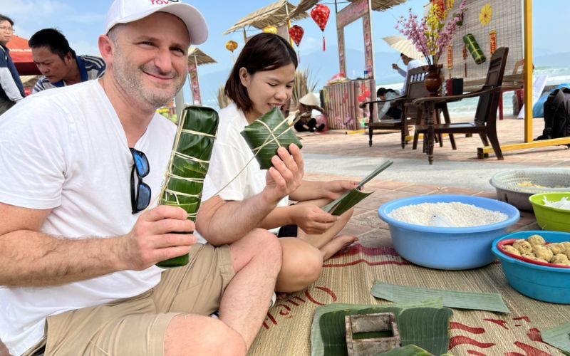 Cosa indossare nel Centro Vietnam a marzo