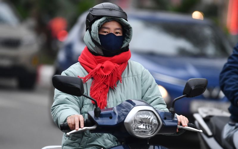 Nord Vietnam - fresco e umido