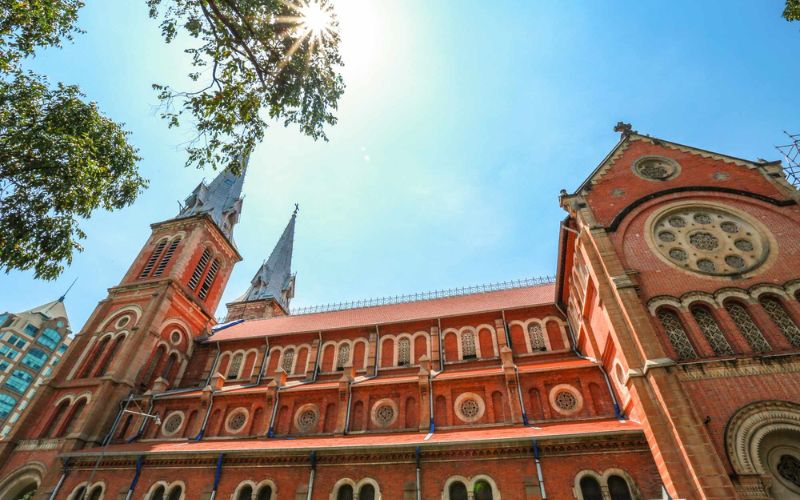 Caldo tropicale e stagione secca