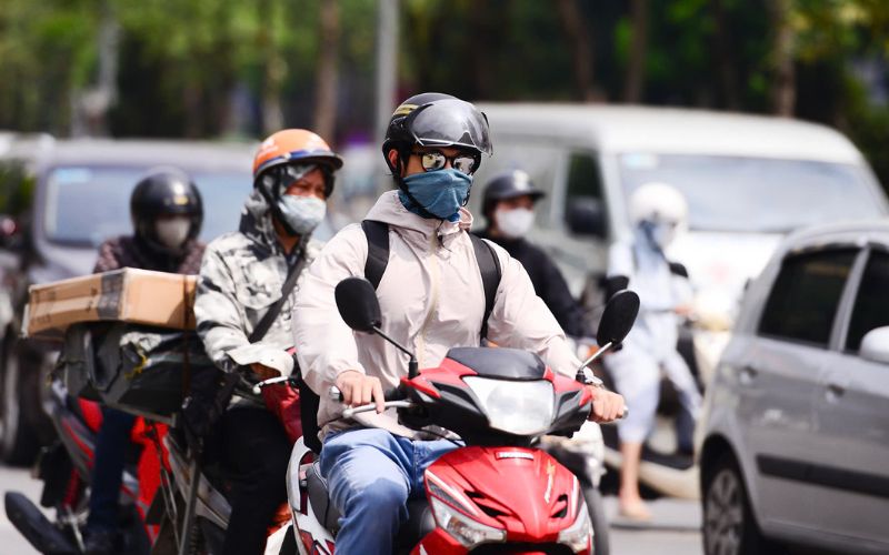Temperature e condizioni tipiche del Nord Vietnam a febbraio
