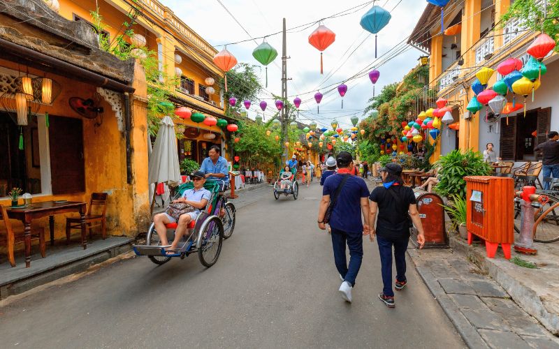Chiedere indicazioni e spostarsi in Vietnam