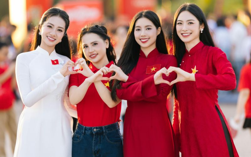 Saluti e formule di cortesia in Vietnam