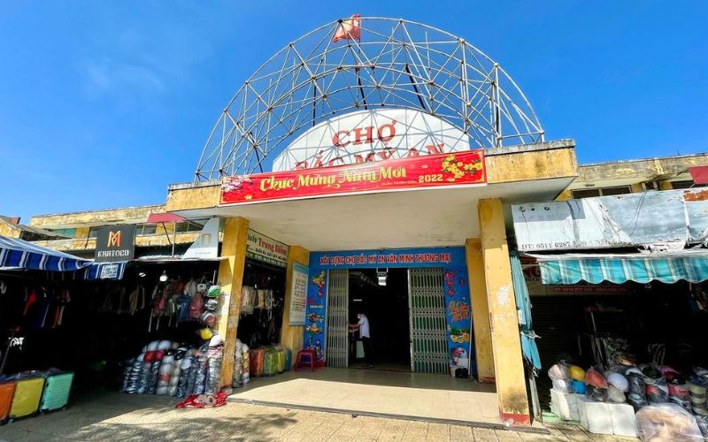 Mercato di Bac My An