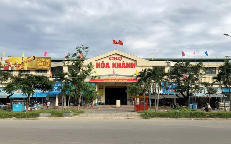 Mercato di Hoa Khanh