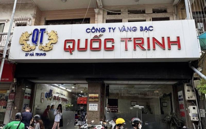 Gioielleria Quốc Trinh