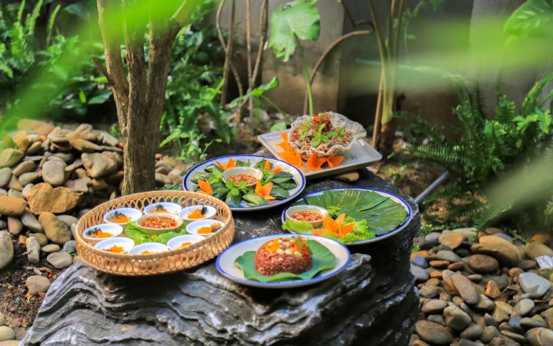 Tĩnh Garden Vegetarian