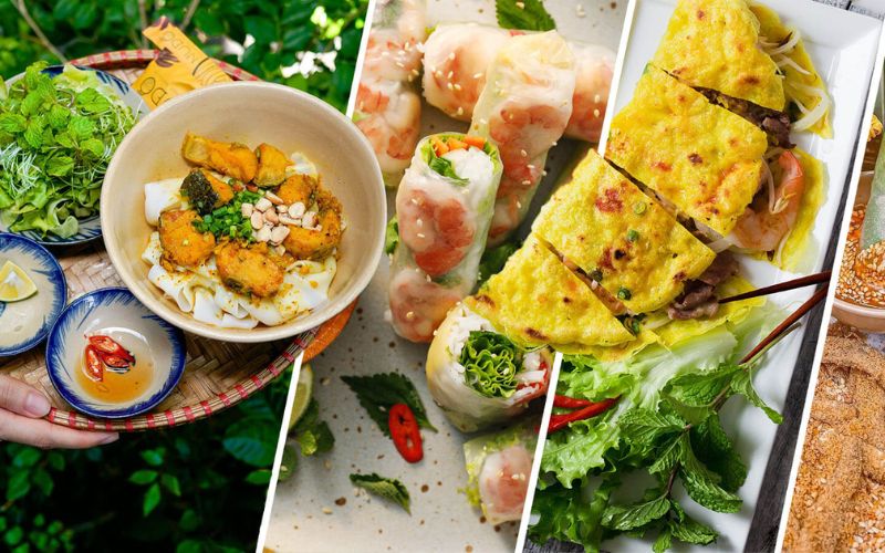 La cucina di Da Nang