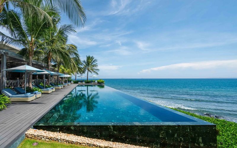 I migliori resort di lusso per il viaggio di nozze