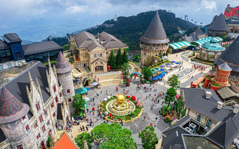Ba Na Hills