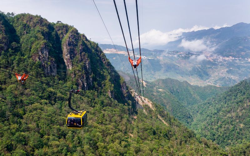 Quando visitare Fansipan