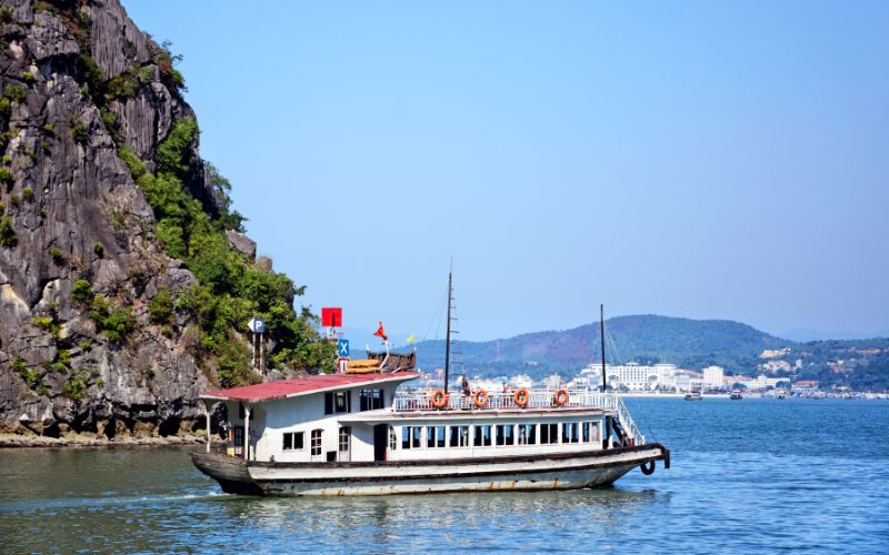 Consigli per scegliere la crociera nella baia di Halong perfetta