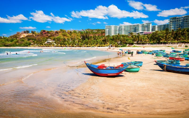 Il periodo migliore per visitare Mui Ne