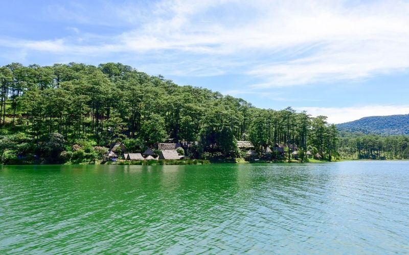 Clima secco a Da Lat