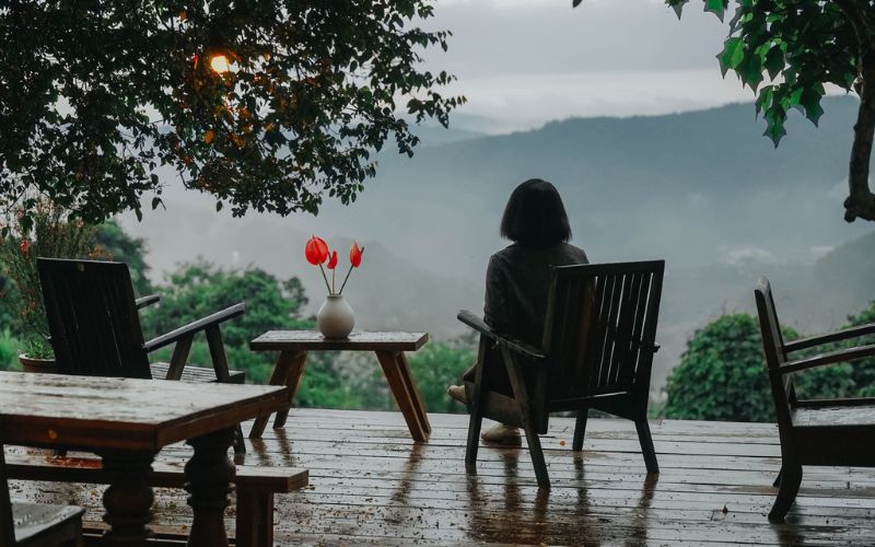  Stagione delle piogge a Da Lat