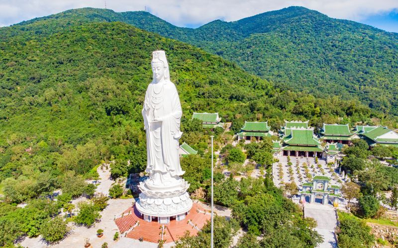 Alta stagione a Da Nang