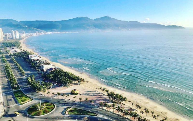 Clima ideale a Da Nang