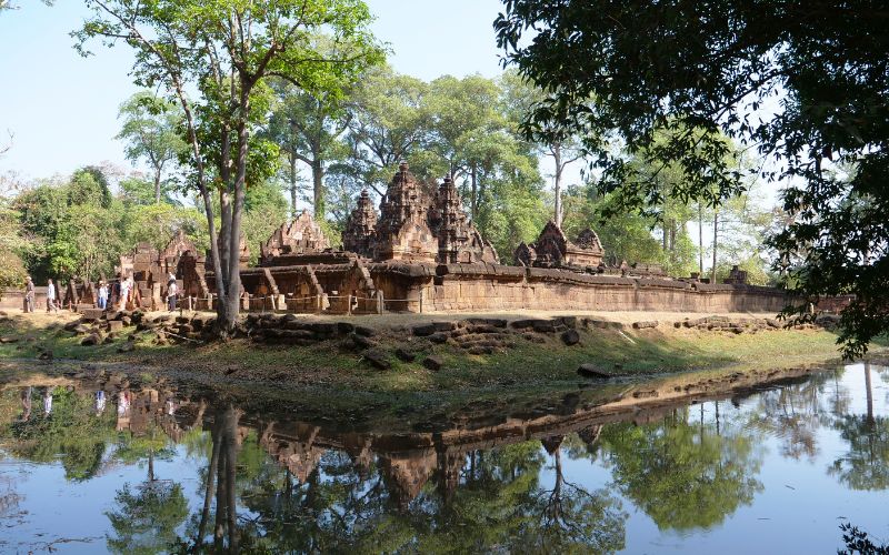 Banteay Srei