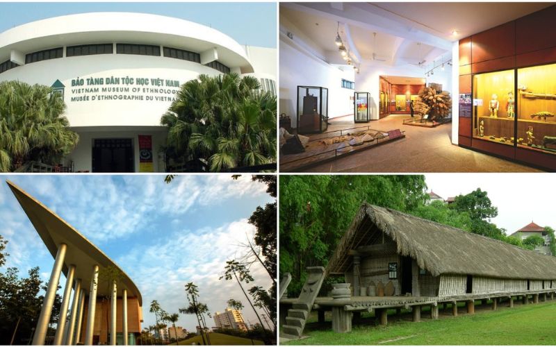 Il Museo di Etnologia