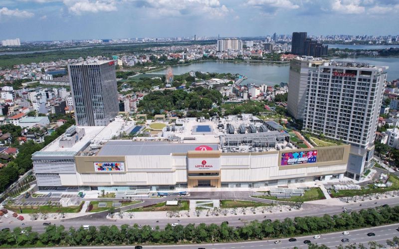 Lotte Mall West Lake