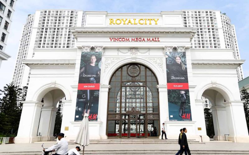 Vincom Mega Mall Royal City