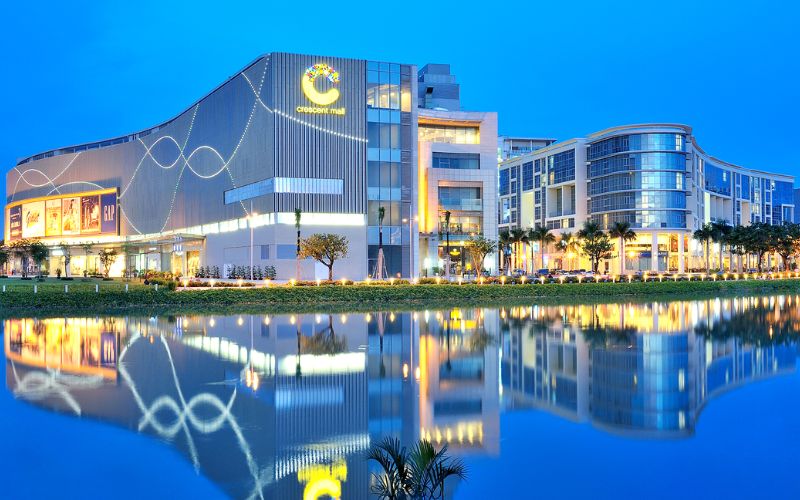Crescent Mall