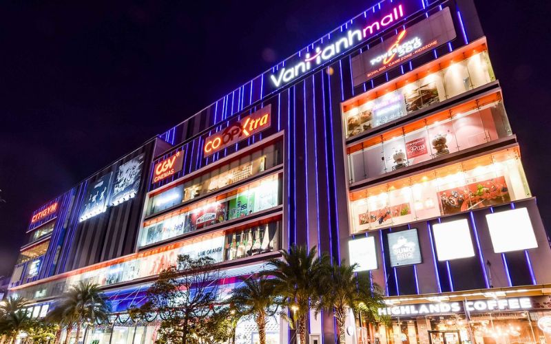 Vạn Hạnh Mall