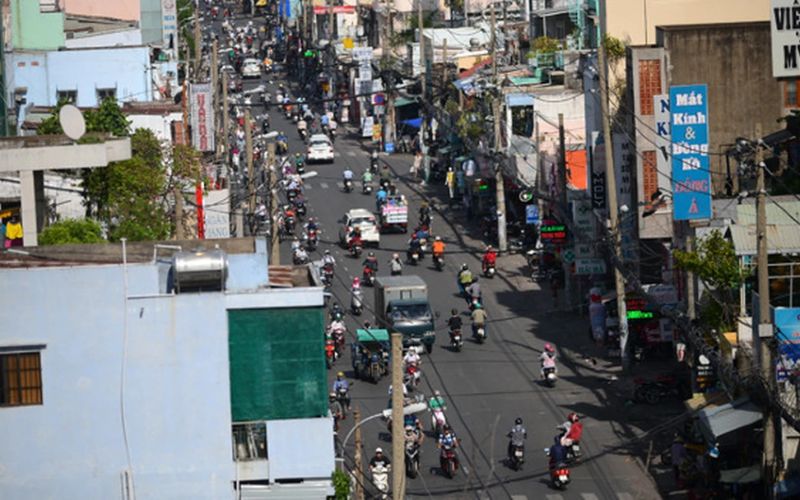 Via C&aacute;ch Mạng Th&aacute;ng 8