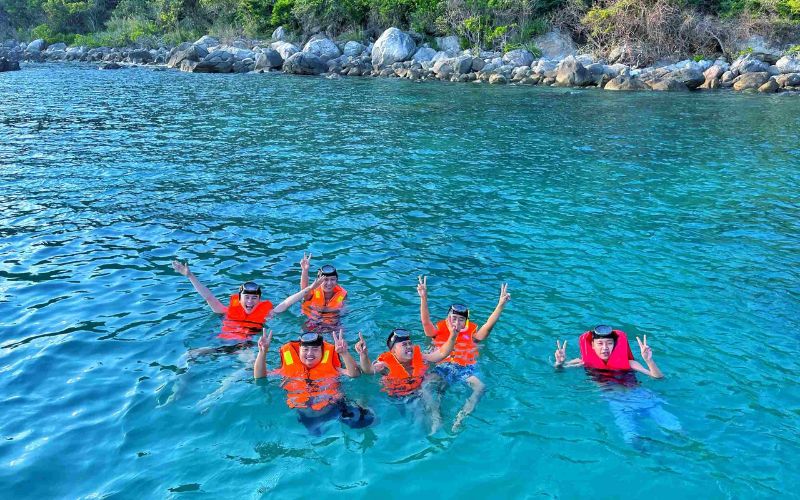 Snorkeling e immersioni 
