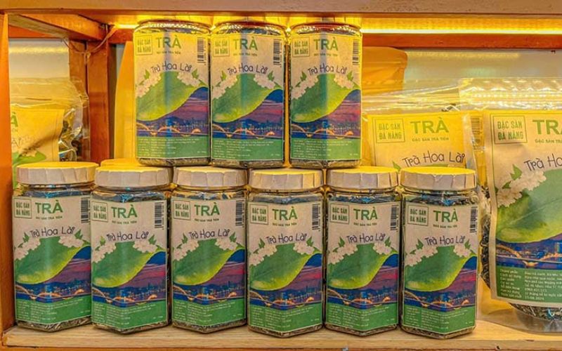 Il t&egrave; verde dai Monti di Marmo
