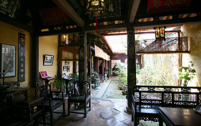 La Casa Antica Đức An
